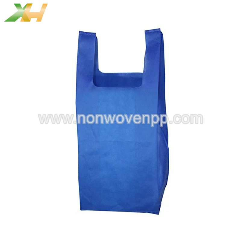 ecofriendly non-woven t shirt bag